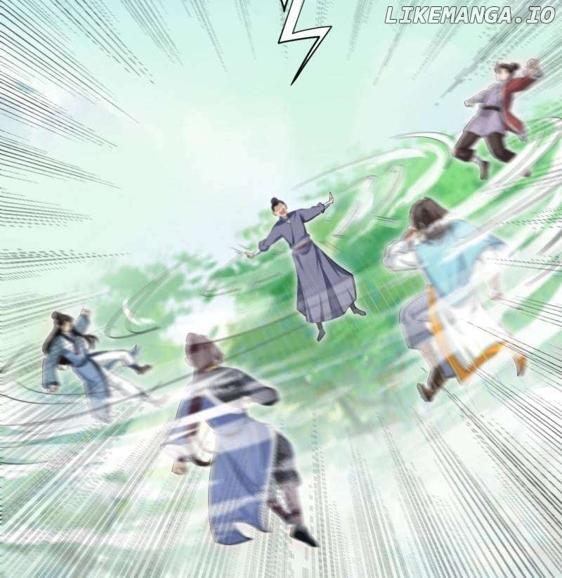 The Ghostly Doctor Chapter 546 - page 32