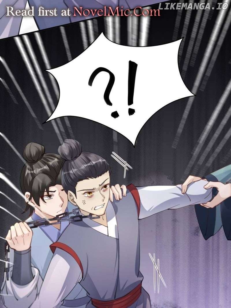 The Ghostly Doctor Chapter 546 - page 35