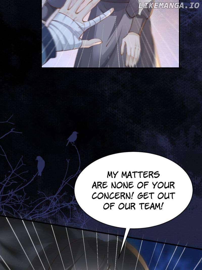 The Ghostly Doctor Chapter 548 - page 27