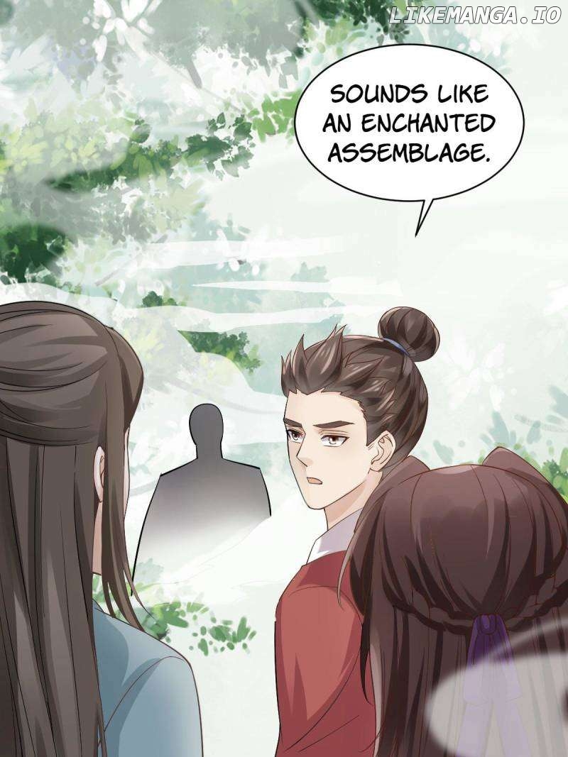 The Ghostly Doctor Chapter 549 - page 13