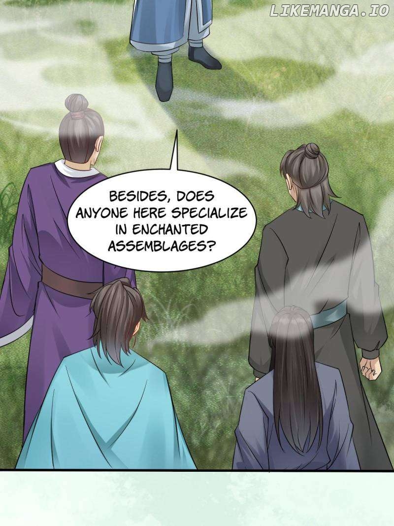 The Ghostly Doctor Chapter 549 - page 22