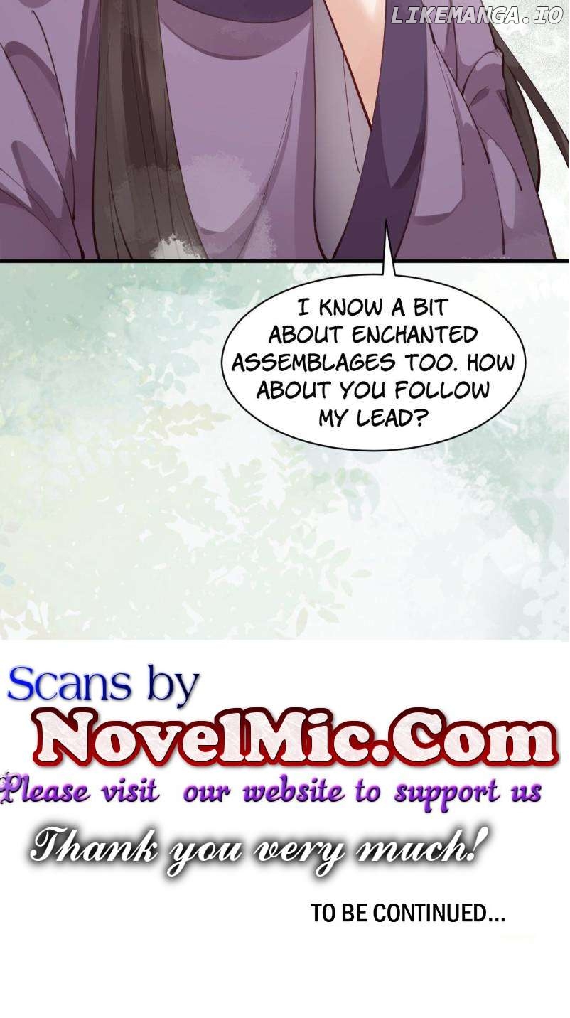 The Ghostly Doctor Chapter 550 - page 55