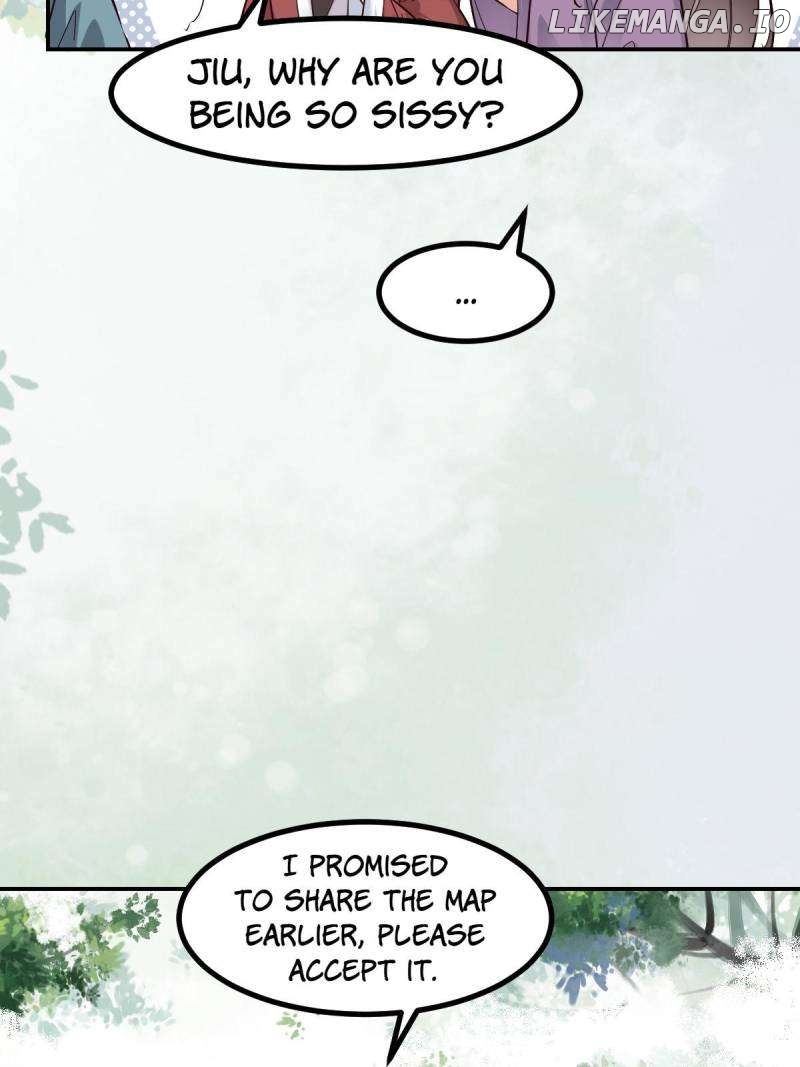 The Ghostly Doctor Chapter 551 - page 22