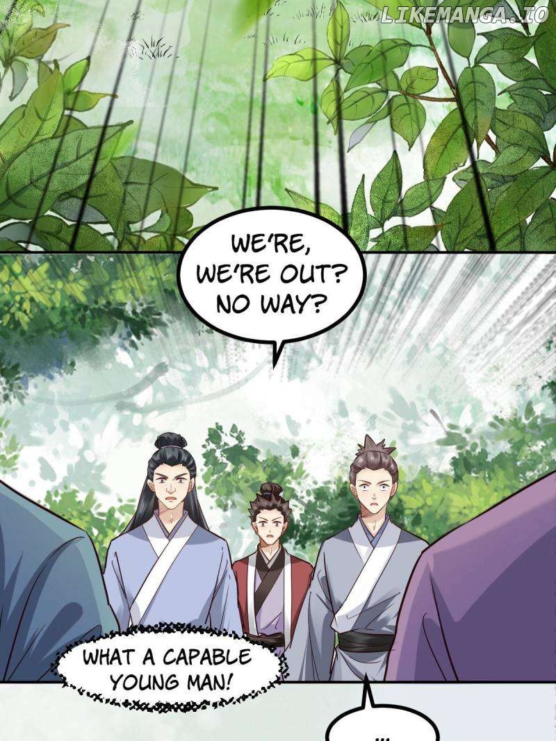 The Ghostly Doctor Chapter 551 - page 28