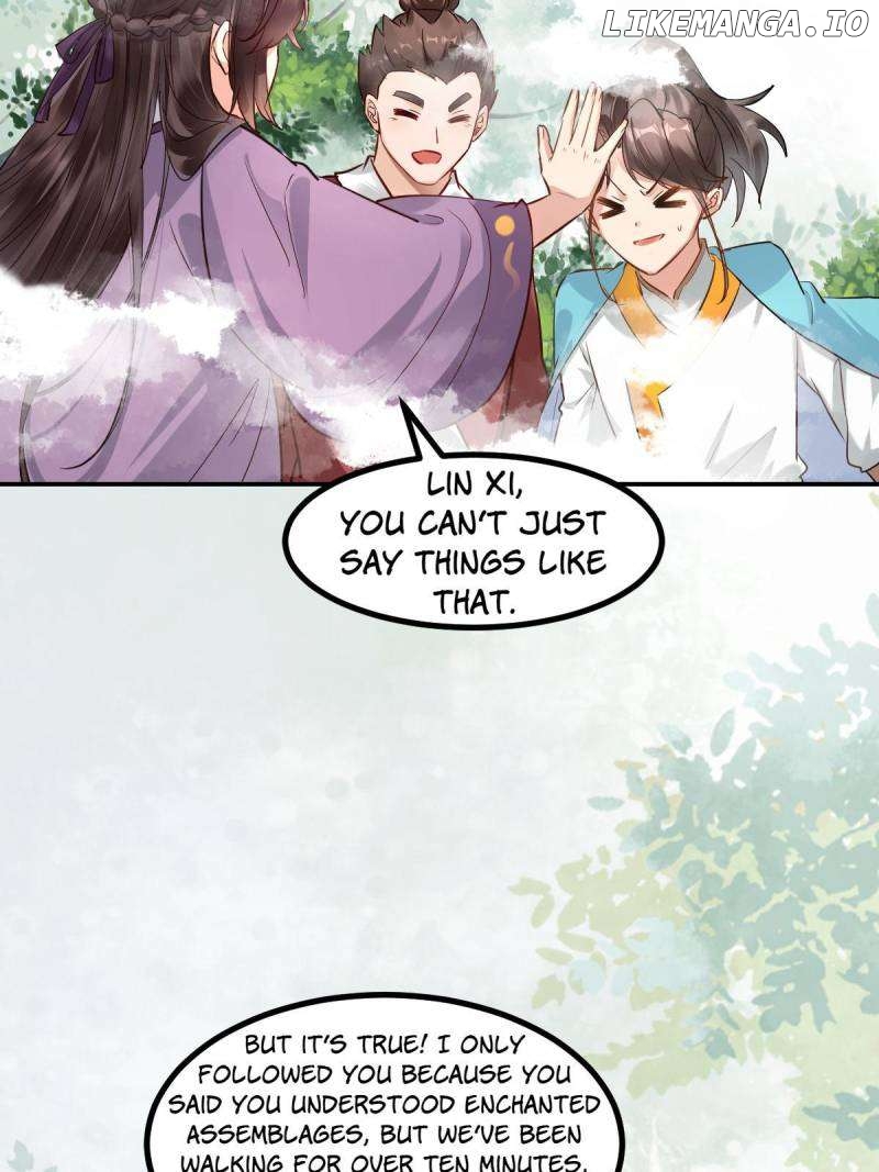 The Ghostly Doctor Chapter 551 - page 3