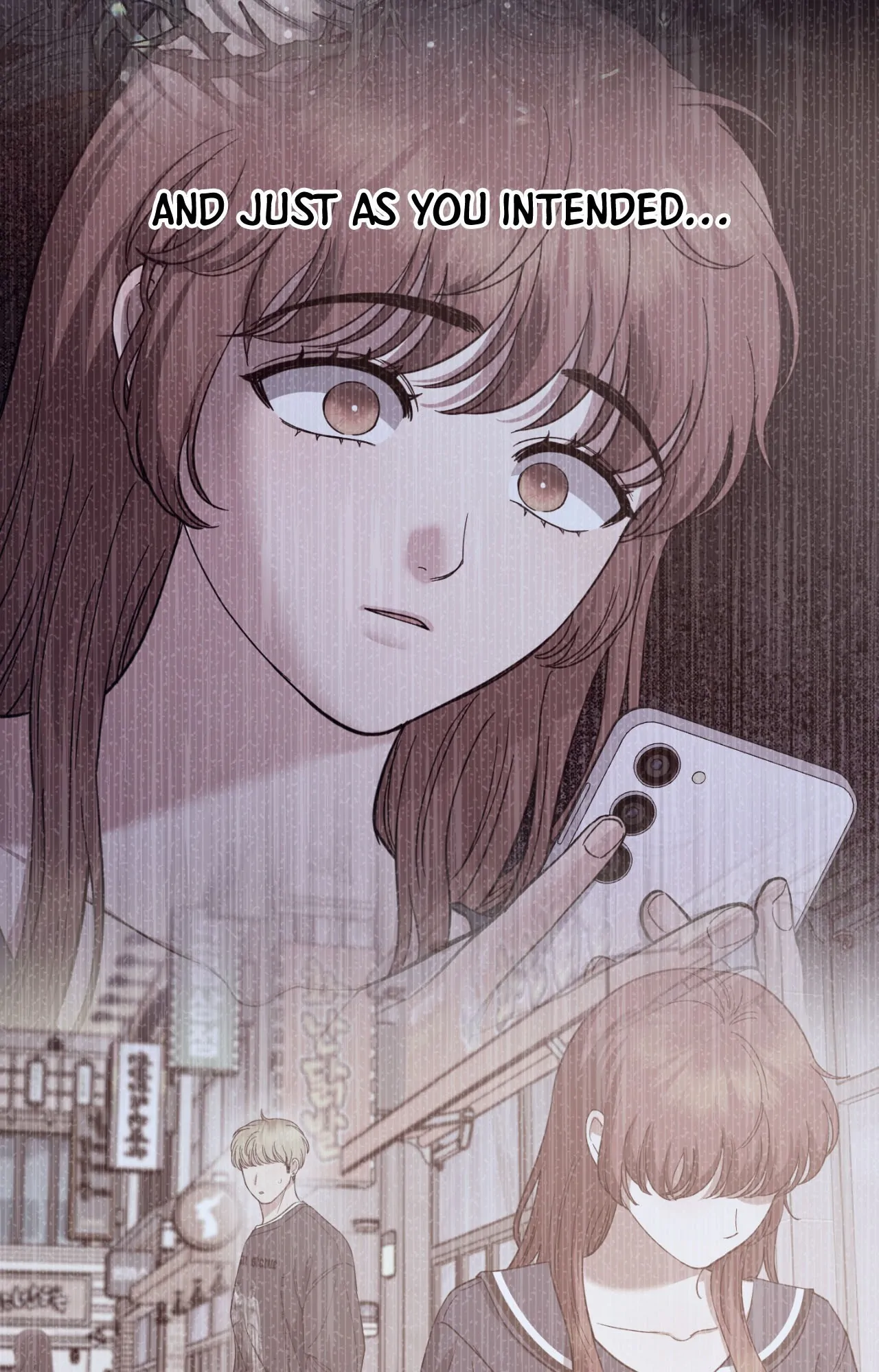 Hana's Demons of Lust Chapter 98 - page 34