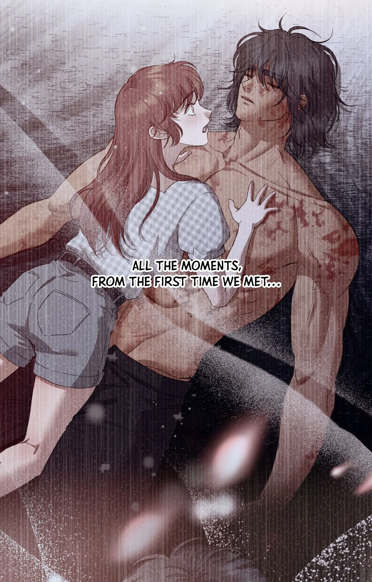 Hana's Demons of Lust Chapter 98 - page 40