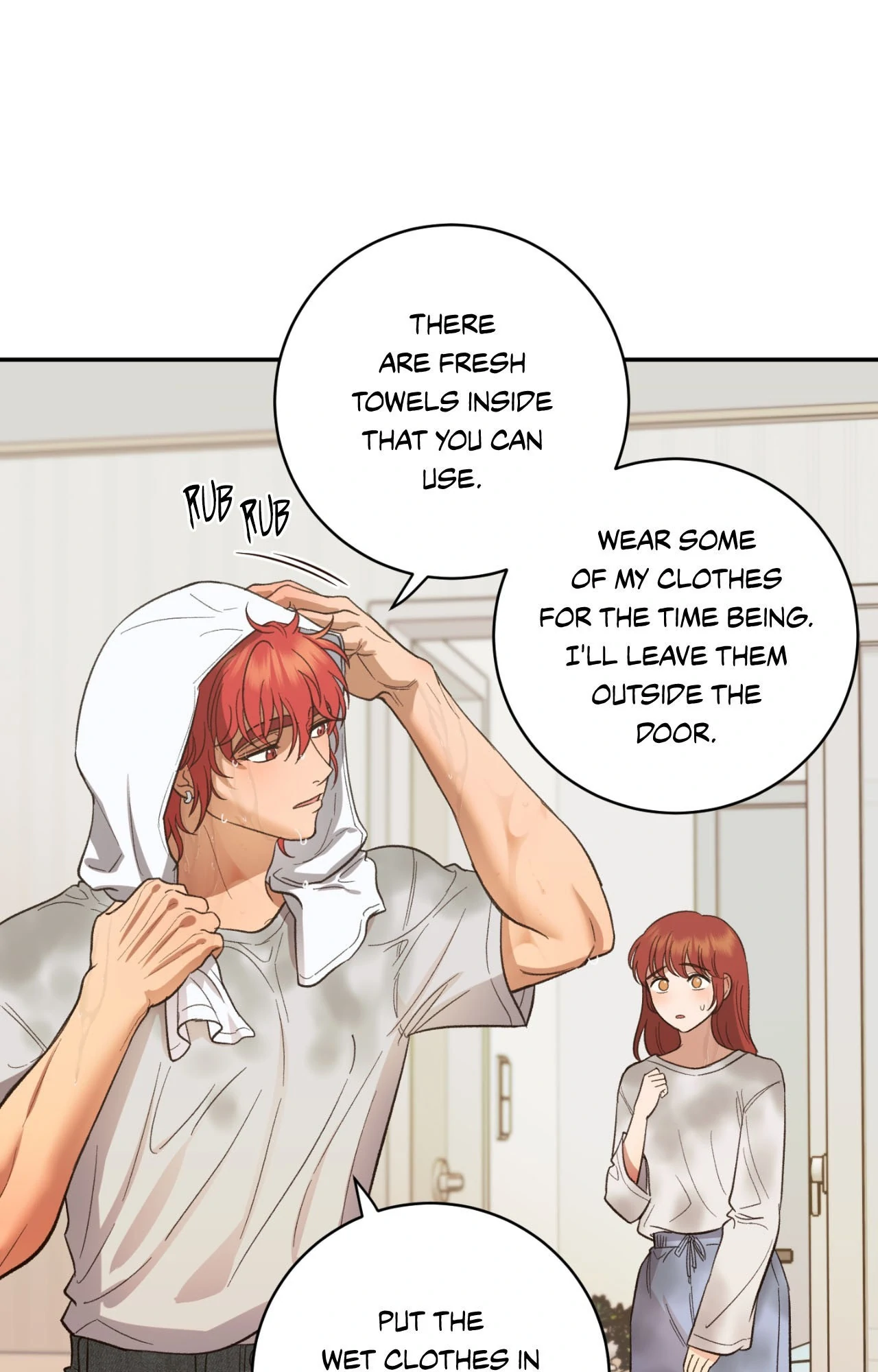 Hana's Demons of Lust Chapter 98 - page 91
