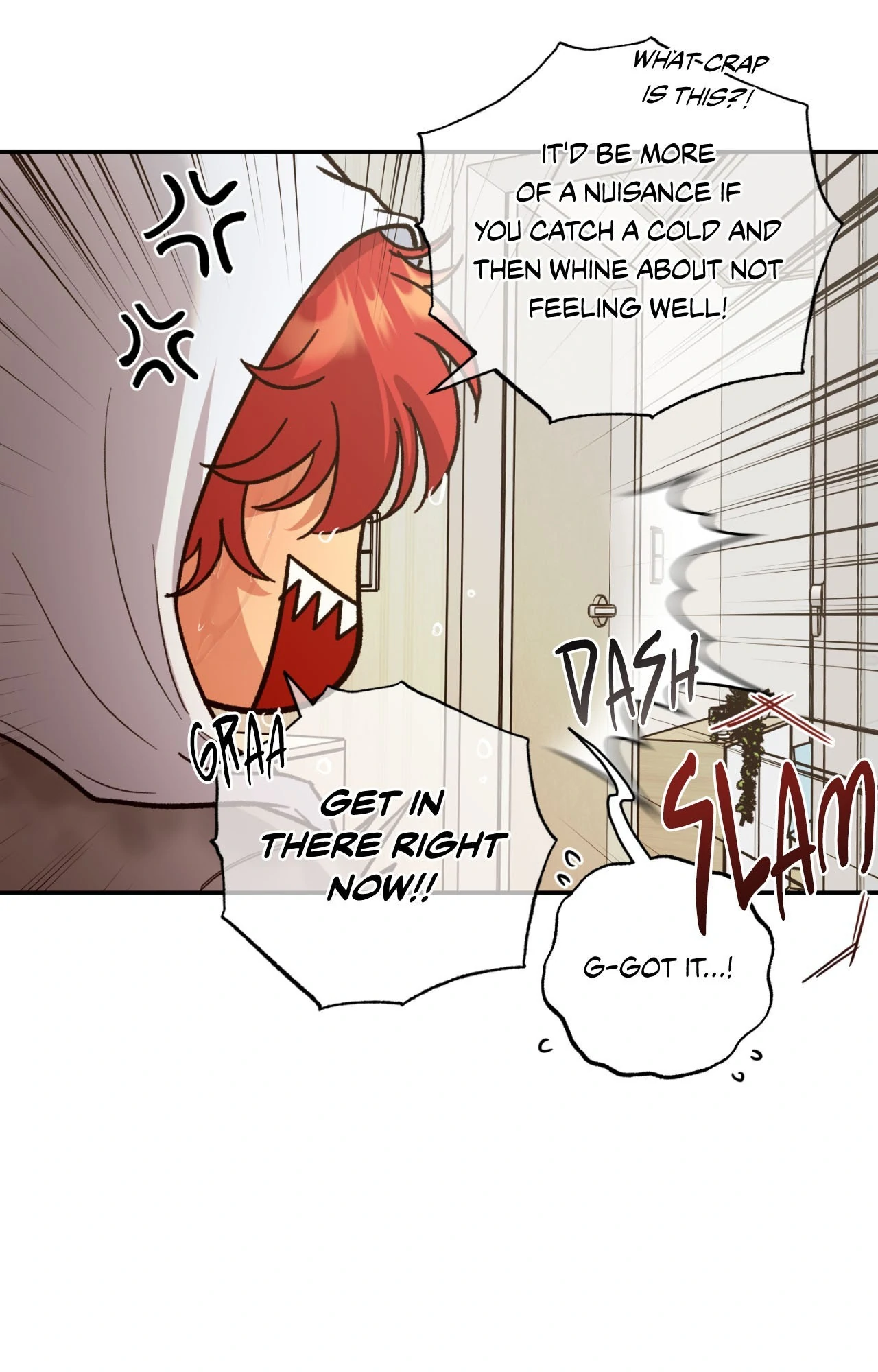 Hana's Demons of Lust Chapter 98 - page 94