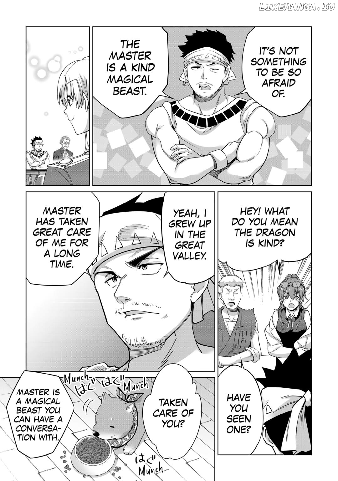 After Receiving the Sacred Item “Cup” That Can Only Produce Water, I Decided To Live Freely in Barren Land Chapter 24 - page 11