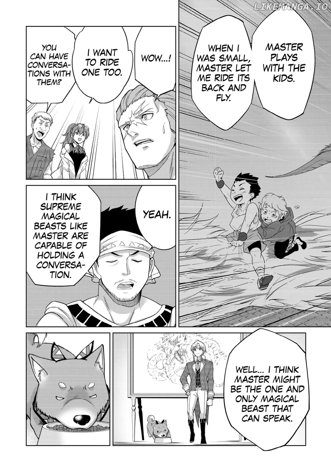 After Receiving the Sacred Item “Cup” That Can Only Produce Water, I Decided To Live Freely in Barren Land Chapter 24 - page 12