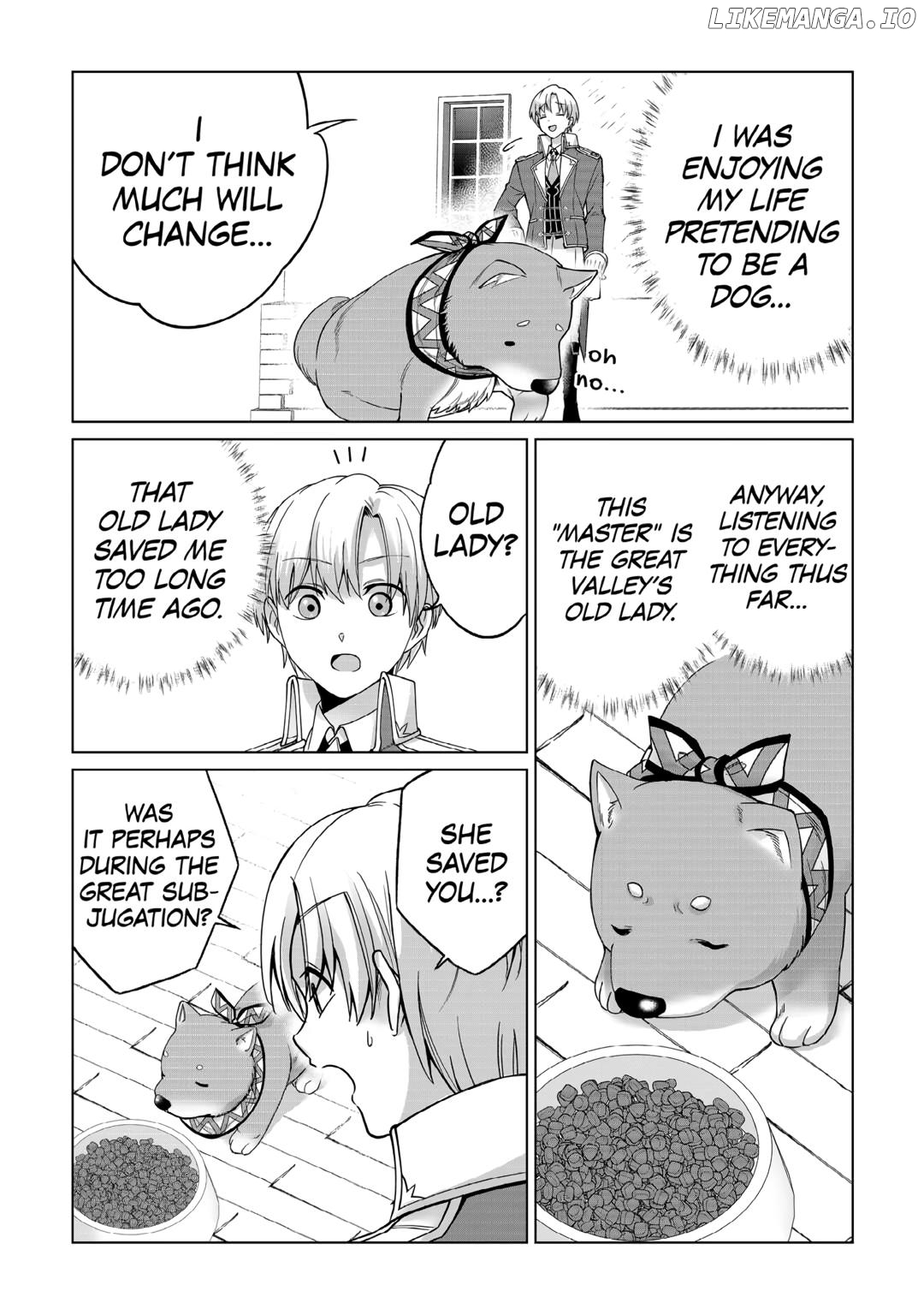 After Receiving the Sacred Item “Cup” That Can Only Produce Water, I Decided To Live Freely in Barren Land Chapter 24 - page 14