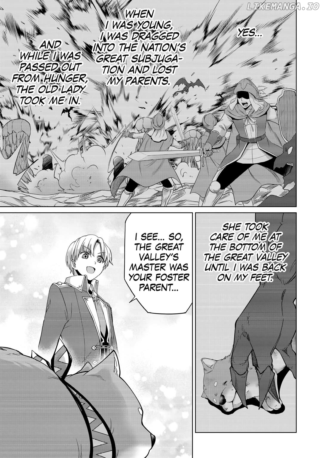 After Receiving the Sacred Item “Cup” That Can Only Produce Water, I Decided To Live Freely in Barren Land Chapter 24 - page 15