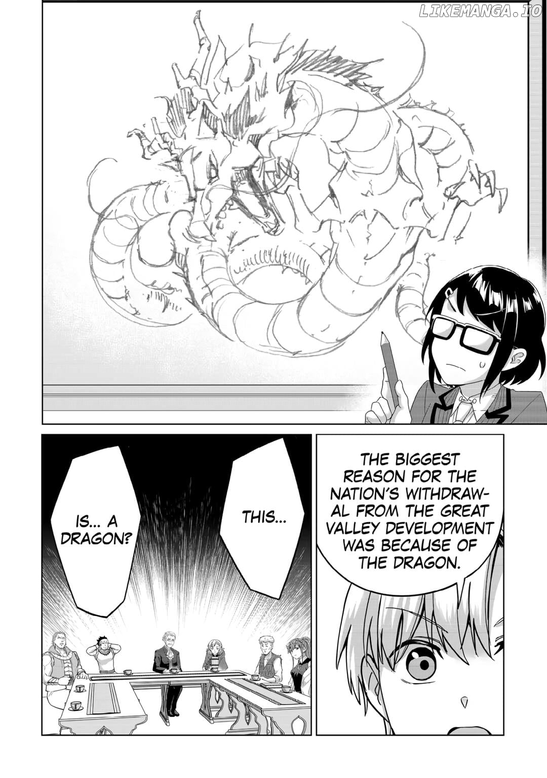 After Receiving the Sacred Item “Cup” That Can Only Produce Water, I Decided To Live Freely in Barren Land Chapter 24 - page 8