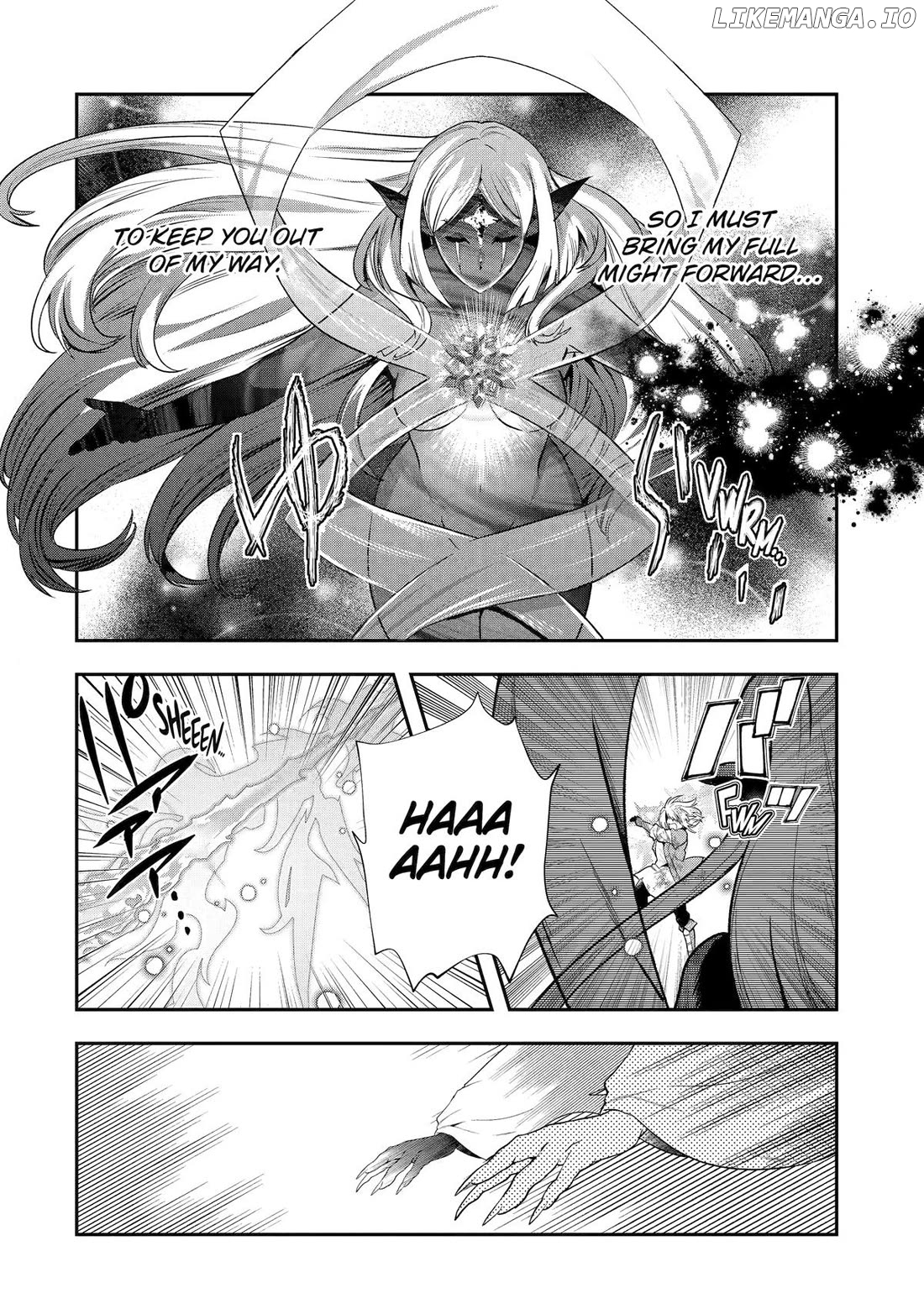 That Inferior Knight, Lv. 999 Chapter 33 - page 13