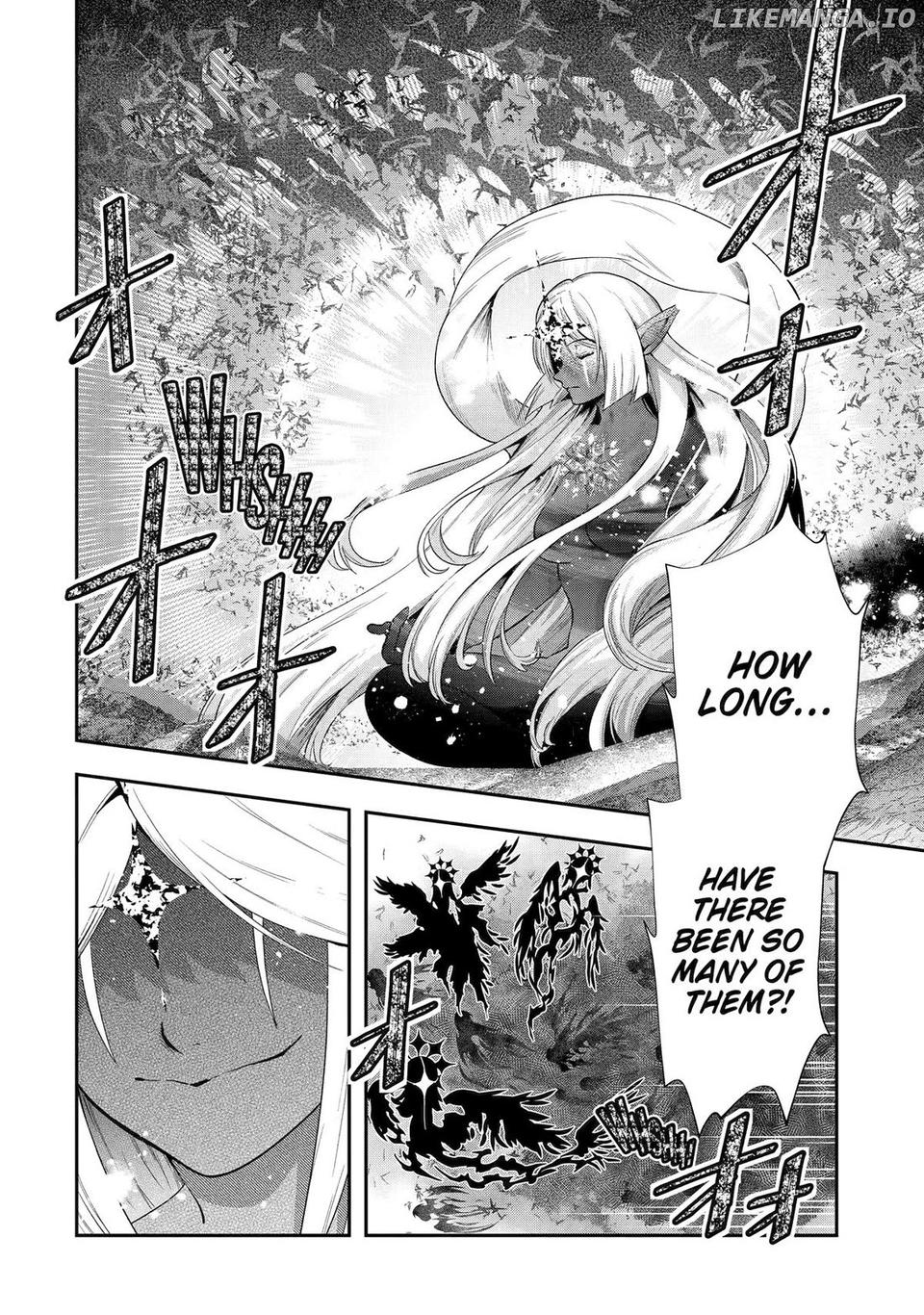 That Inferior Knight, Lv. 999 Chapter 33 - page 17