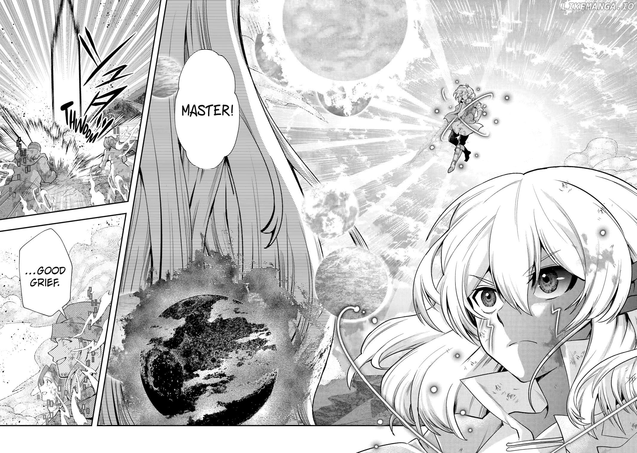 That Inferior Knight, Lv. 999 Chapter 33 - page 2