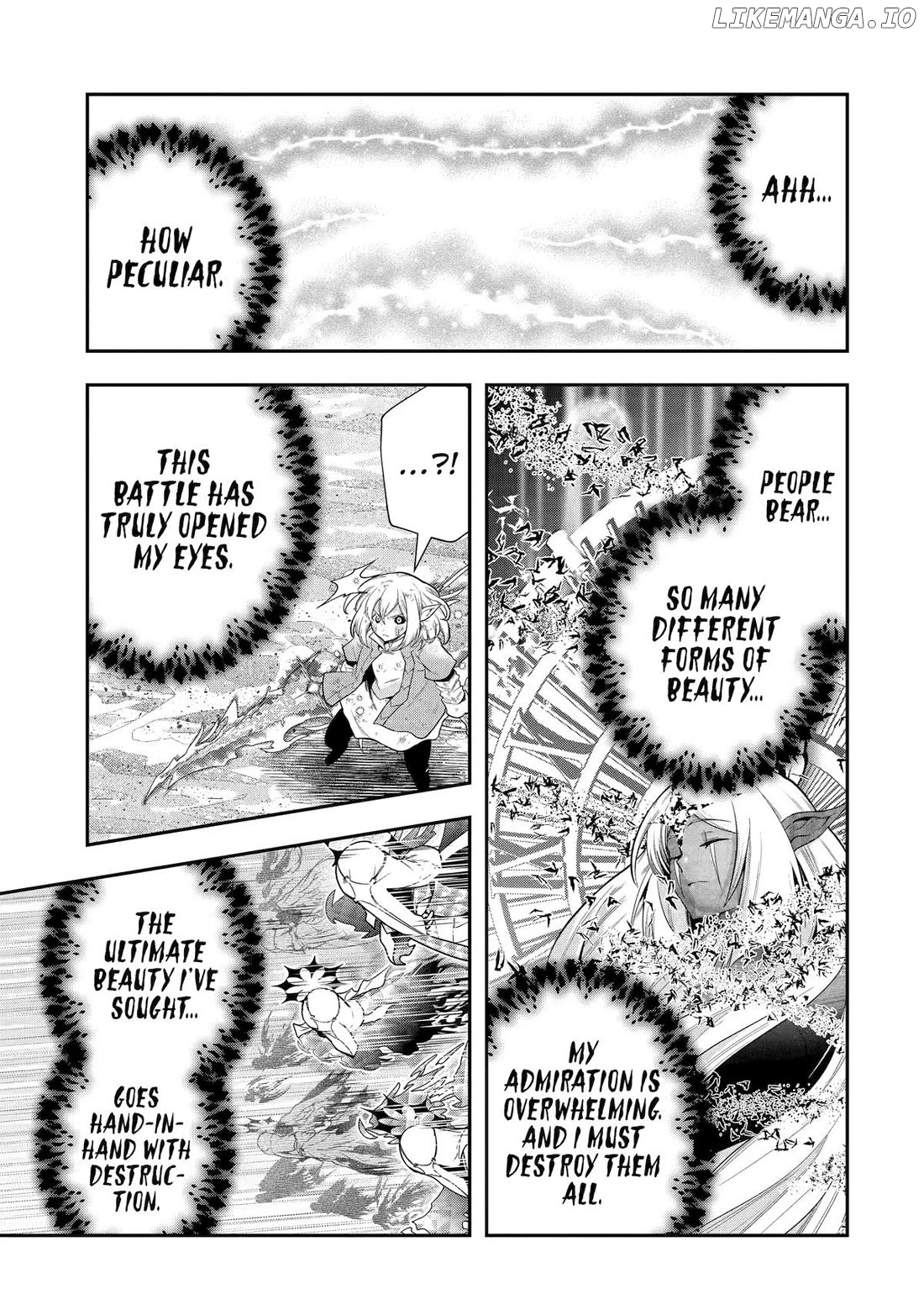 That Inferior Knight, Lv. 999 Chapter 33 - page 24