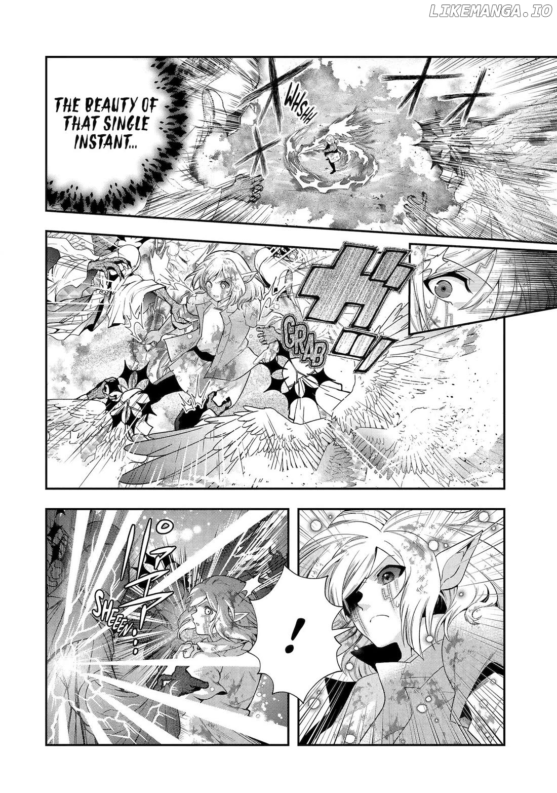 That Inferior Knight, Lv. 999 Chapter 33 - page 25