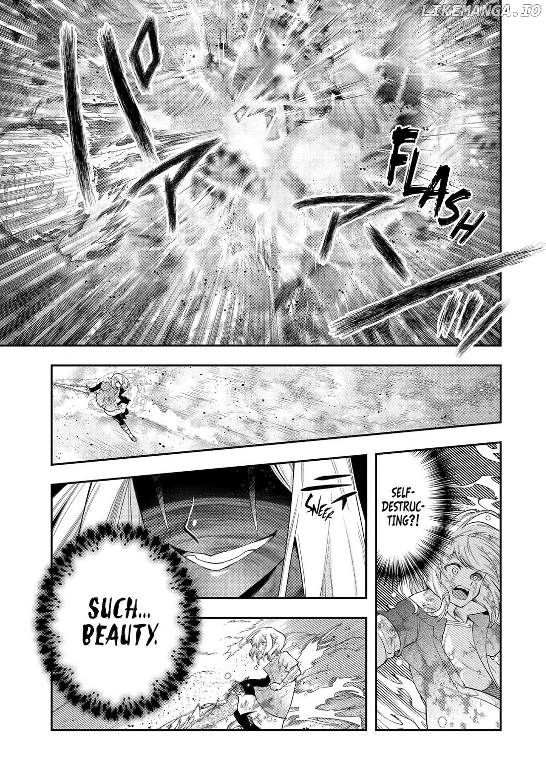 That Inferior Knight, Lv. 999 Chapter 33 - page 26