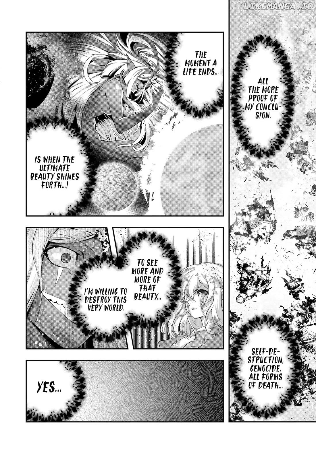 That Inferior Knight, Lv. 999 Chapter 33 - page 27