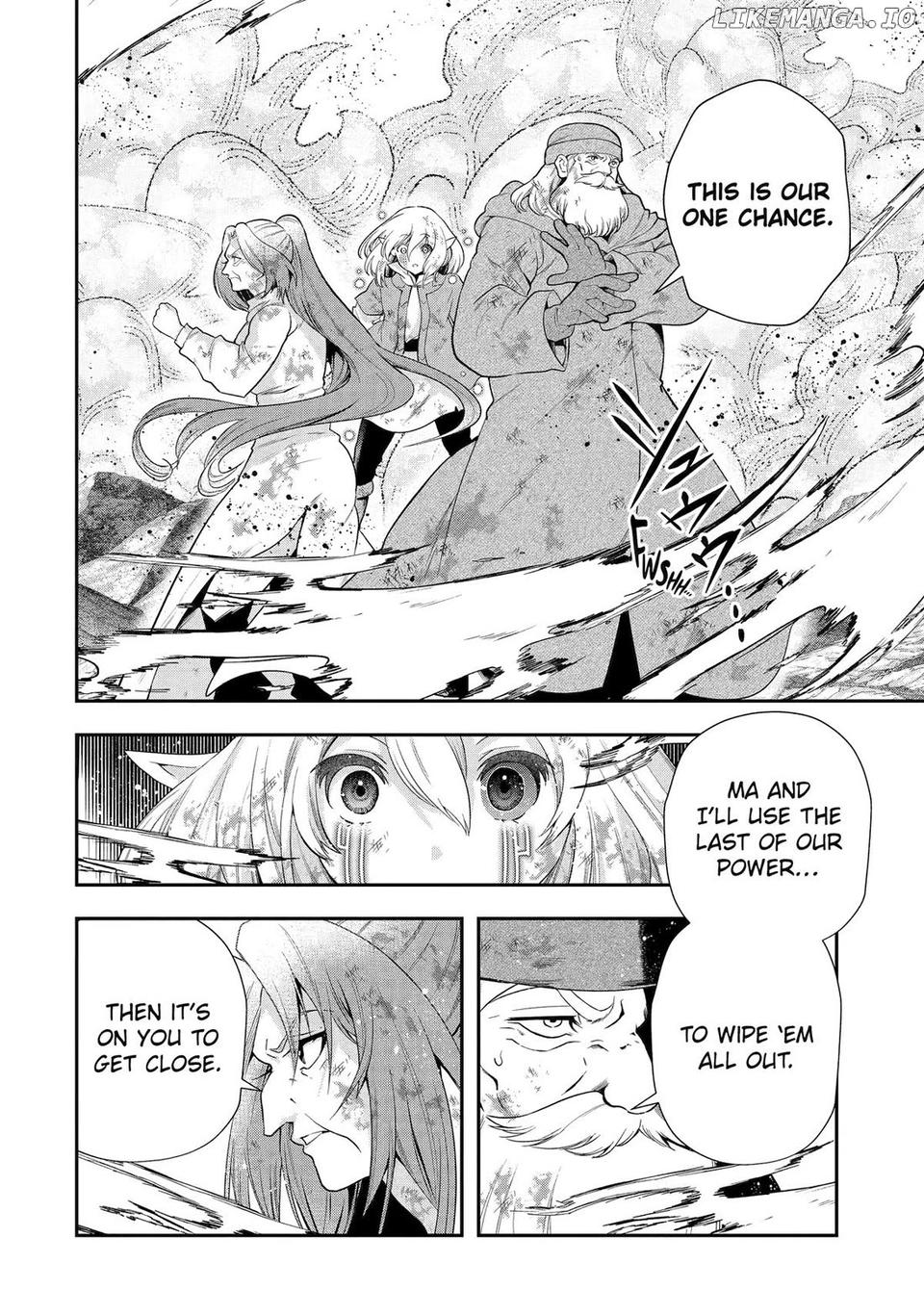 That Inferior Knight, Lv. 999 Chapter 33 - page 31