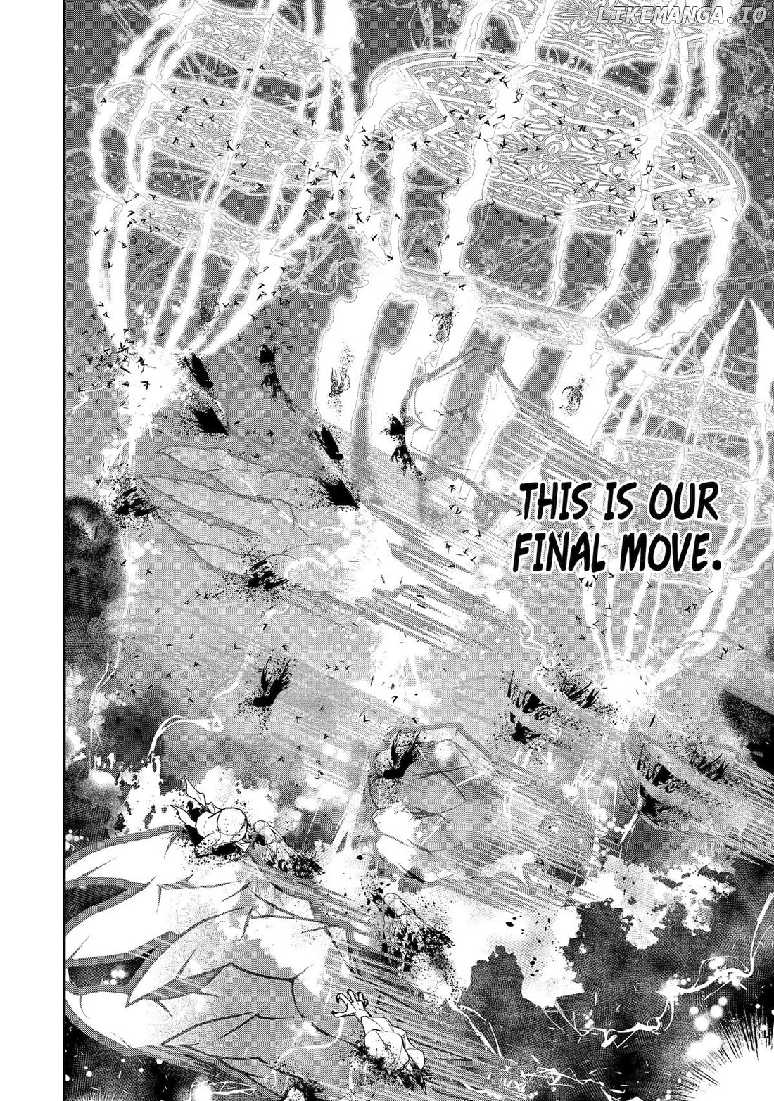 That Inferior Knight, Lv. 999 Chapter 33 - page 33