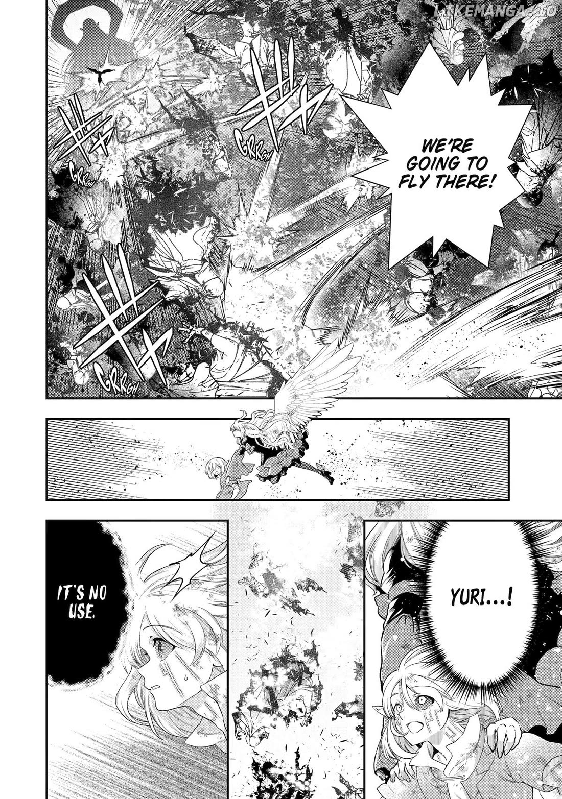That Inferior Knight, Lv. 999 Chapter 33 - page 37