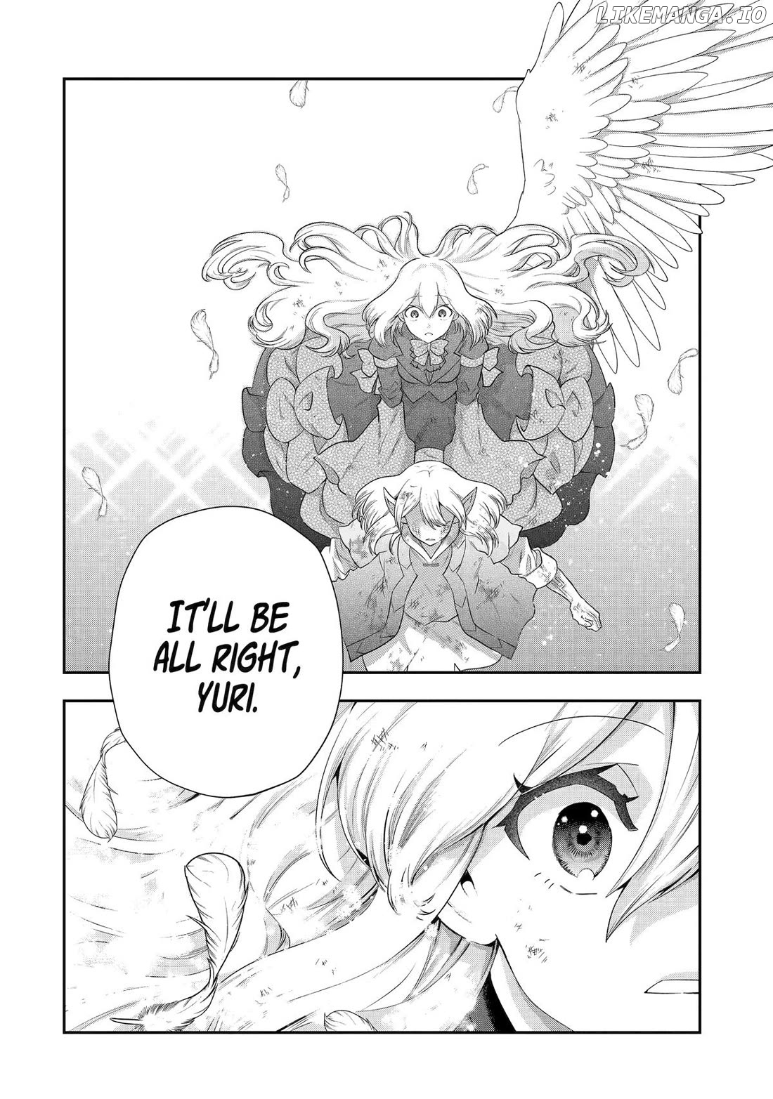That Inferior Knight, Lv. 999 Chapter 33 - page 39