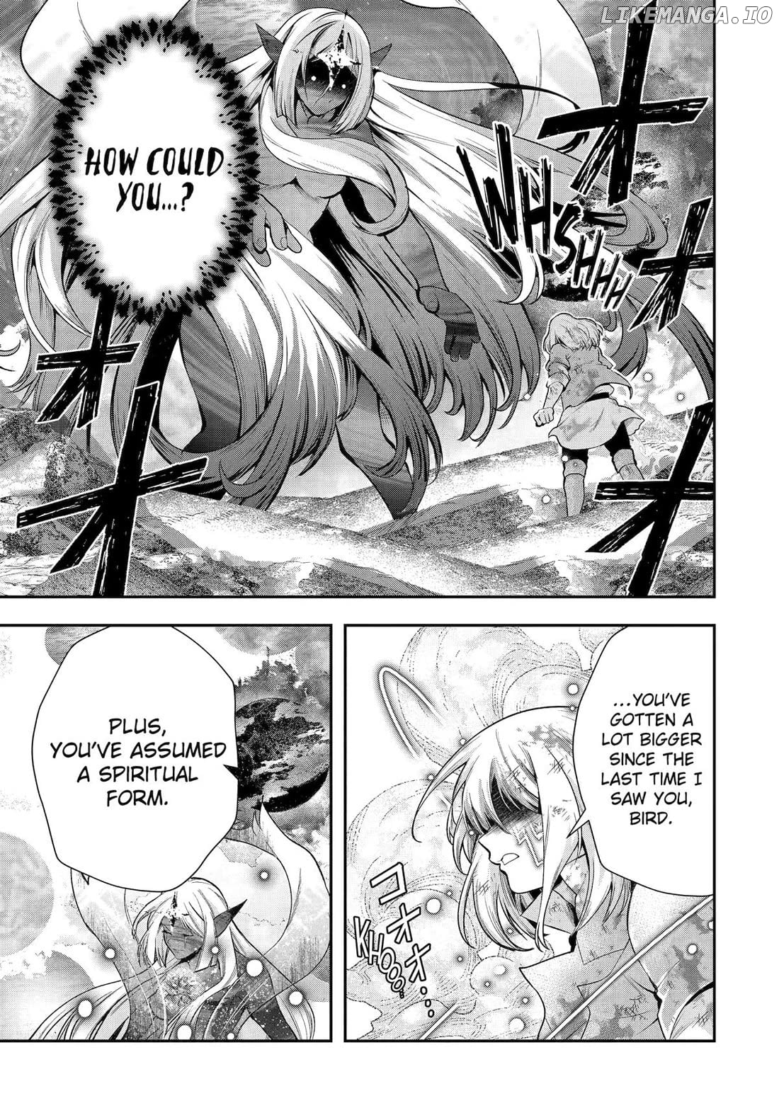 That Inferior Knight, Lv. 999 Chapter 33 - page 4