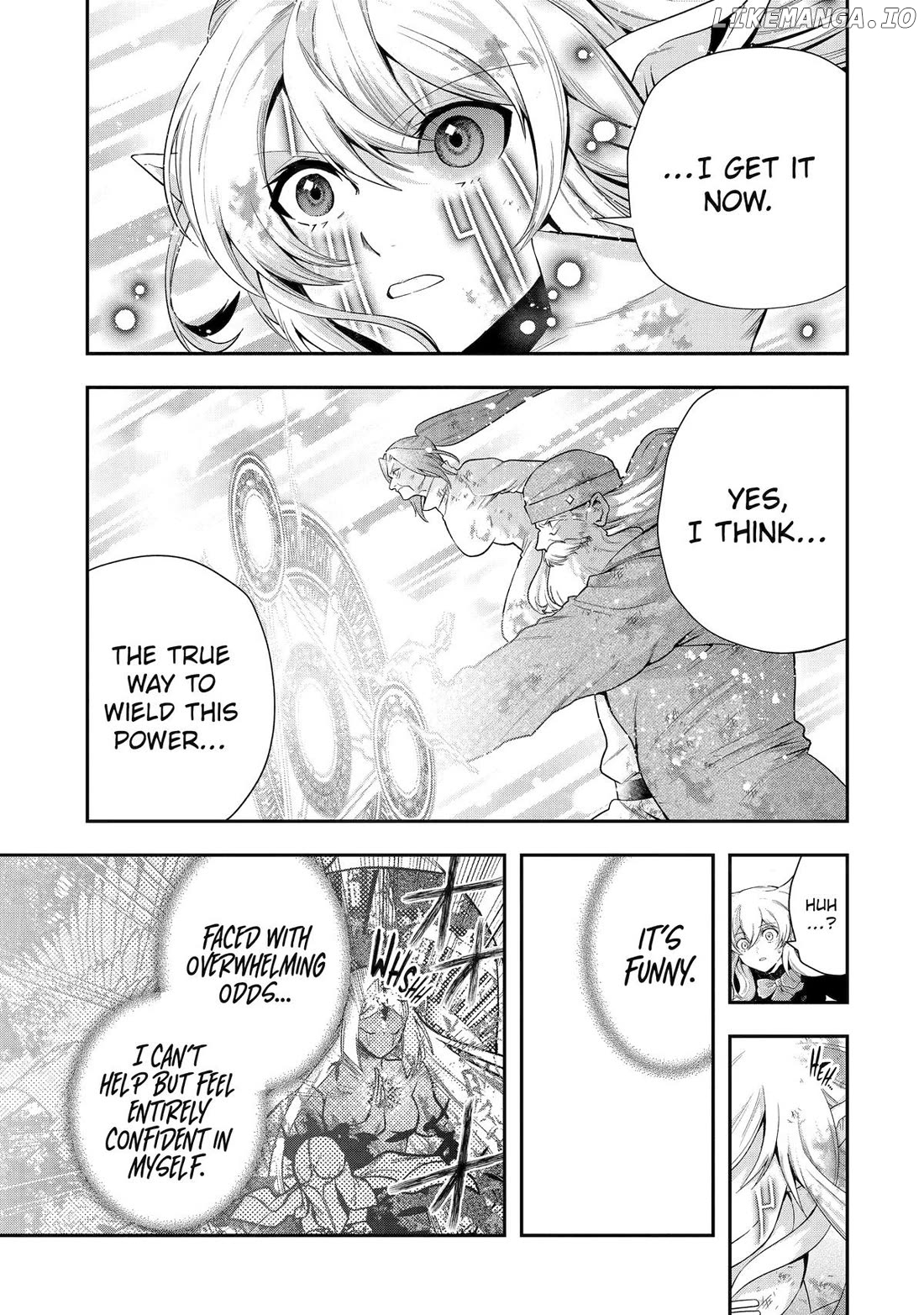 That Inferior Knight, Lv. 999 Chapter 33 - page 40