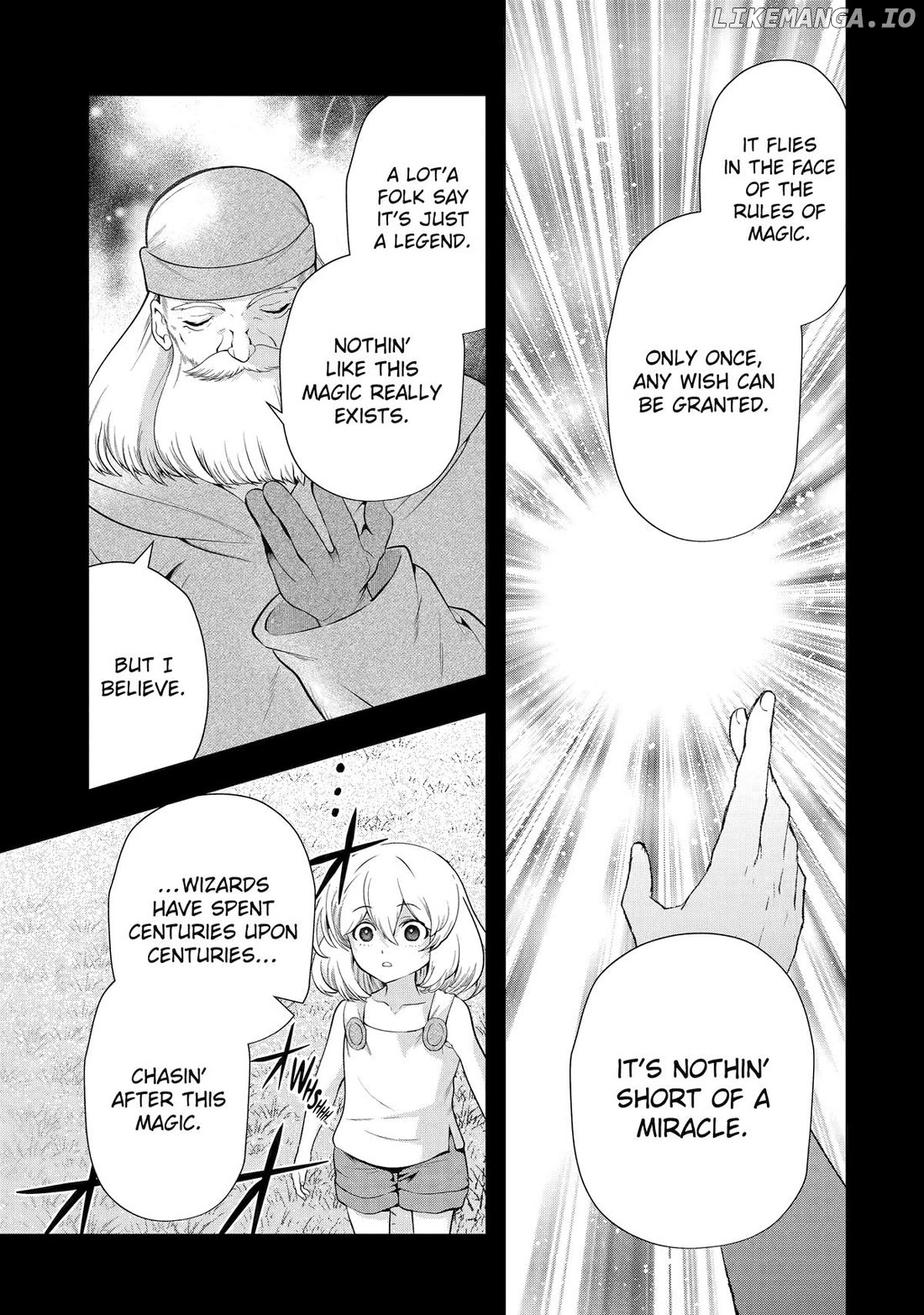 That Inferior Knight, Lv. 999 Chapter 33 - page 46