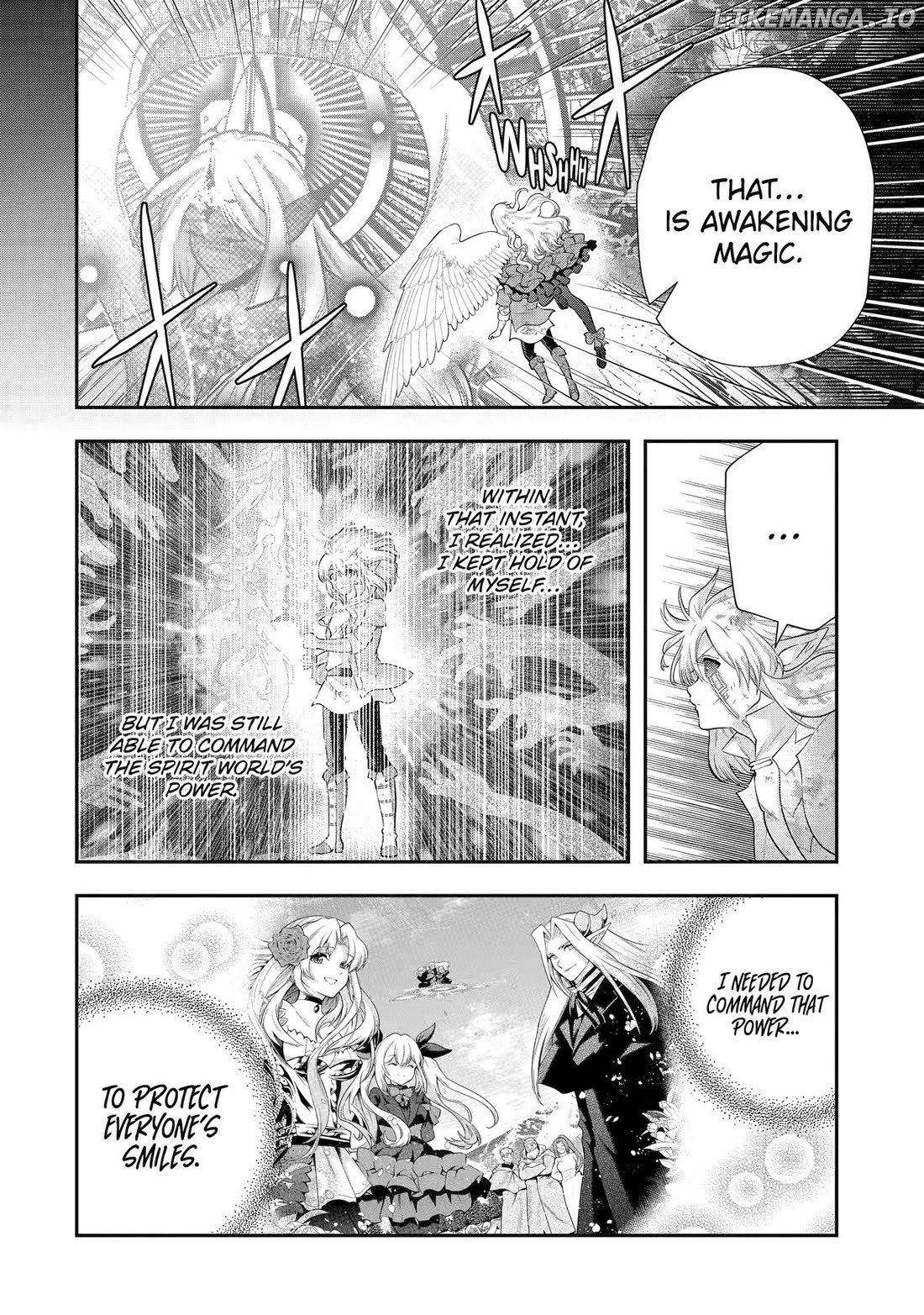 That Inferior Knight, Lv. 999 Chapter 33 - page 47
