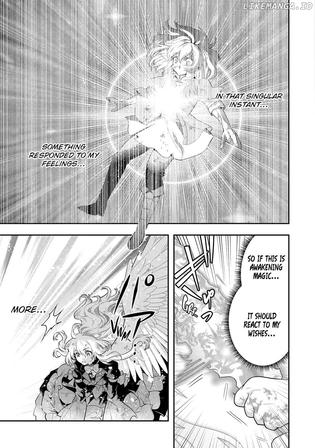 That Inferior Knight, Lv. 999 Chapter 33 - page 48
