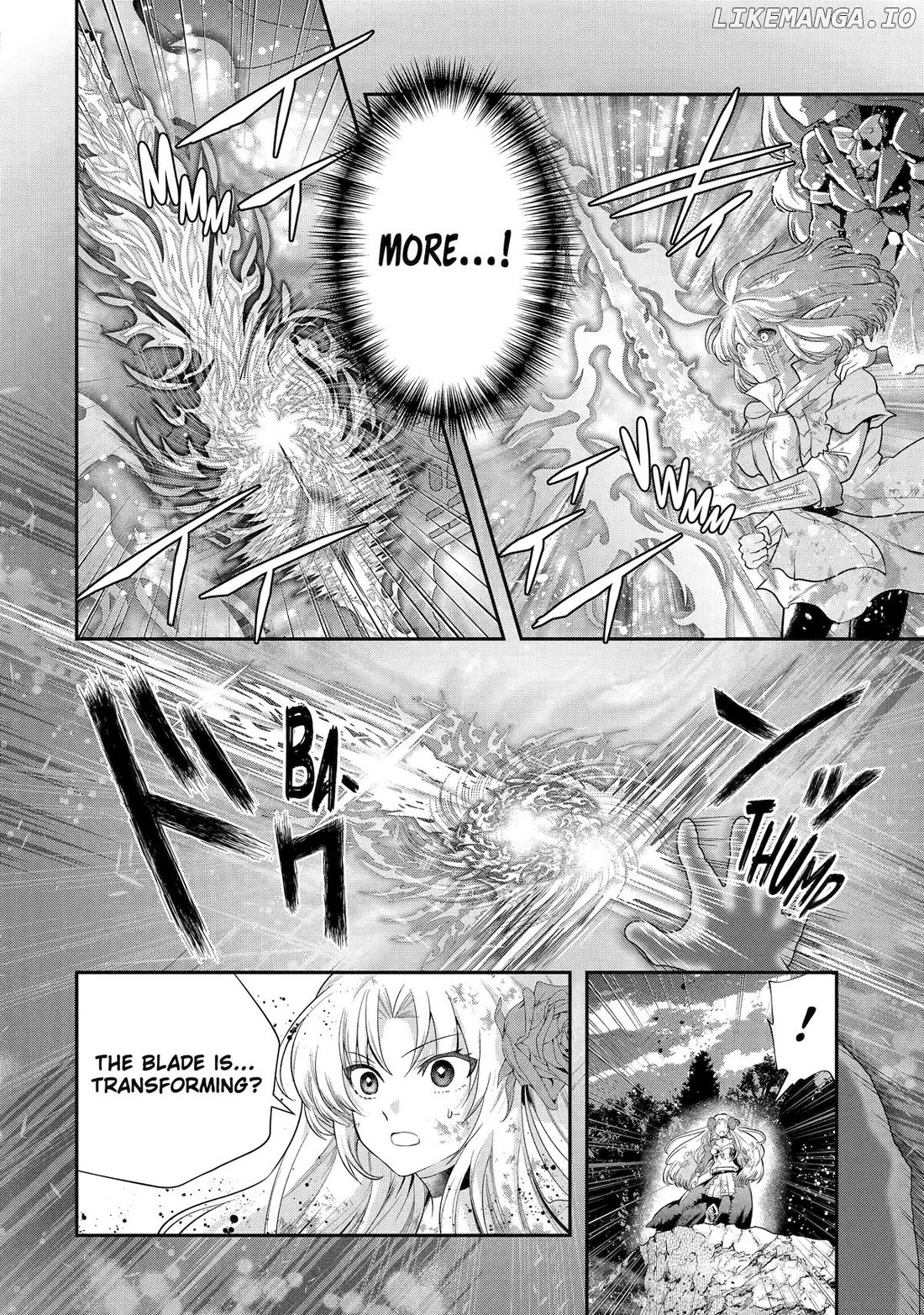 That Inferior Knight, Lv. 999 Chapter 33 - page 49