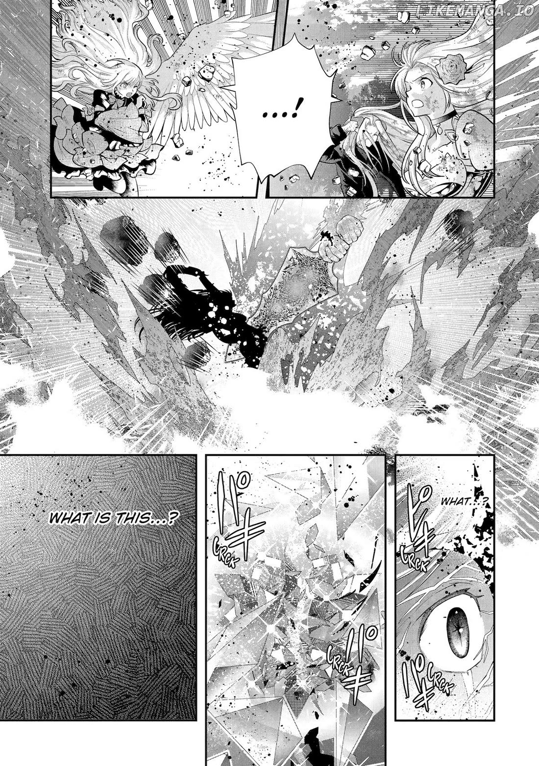 That Inferior Knight, Lv. 999 Chapter 33 - page 55