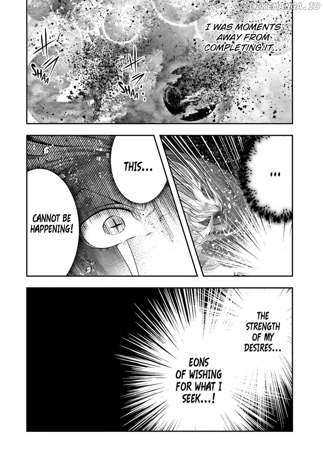 That Inferior Knight, Lv. 999 Chapter 33 - page 56