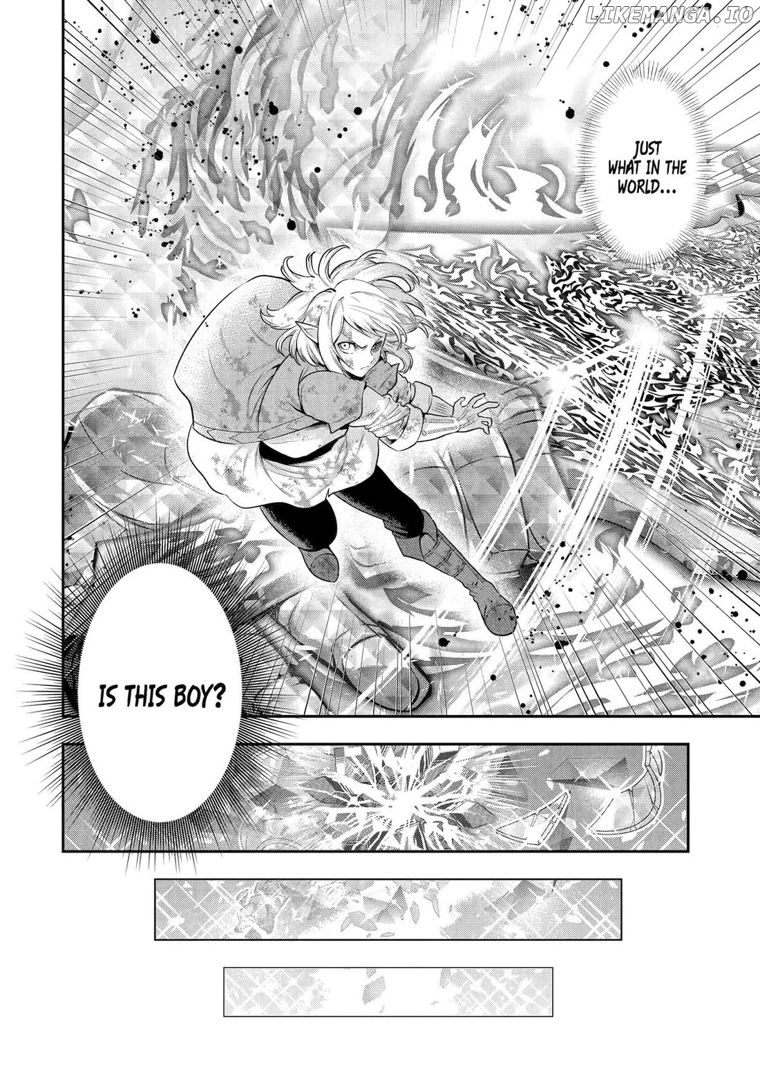 That Inferior Knight, Lv. 999 Chapter 33 - page 58