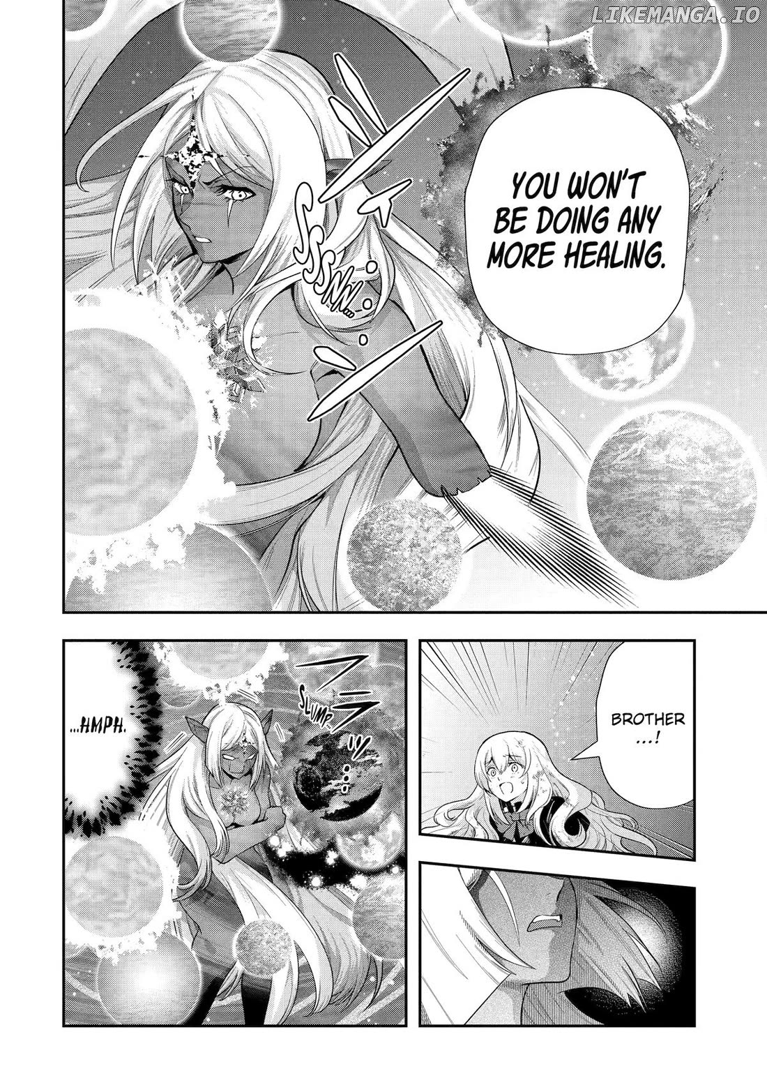 That Inferior Knight, Lv. 999 Chapter 33 - page 9
