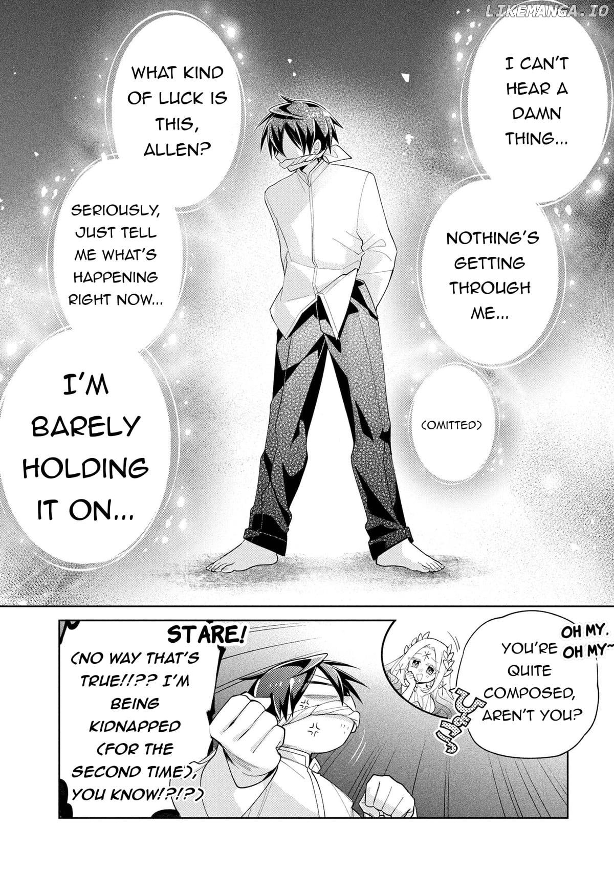 Dorei Kara No Kitai To Hyouka No Sei De Sakushu Dekinai No Daga Chapter 15 - page 1