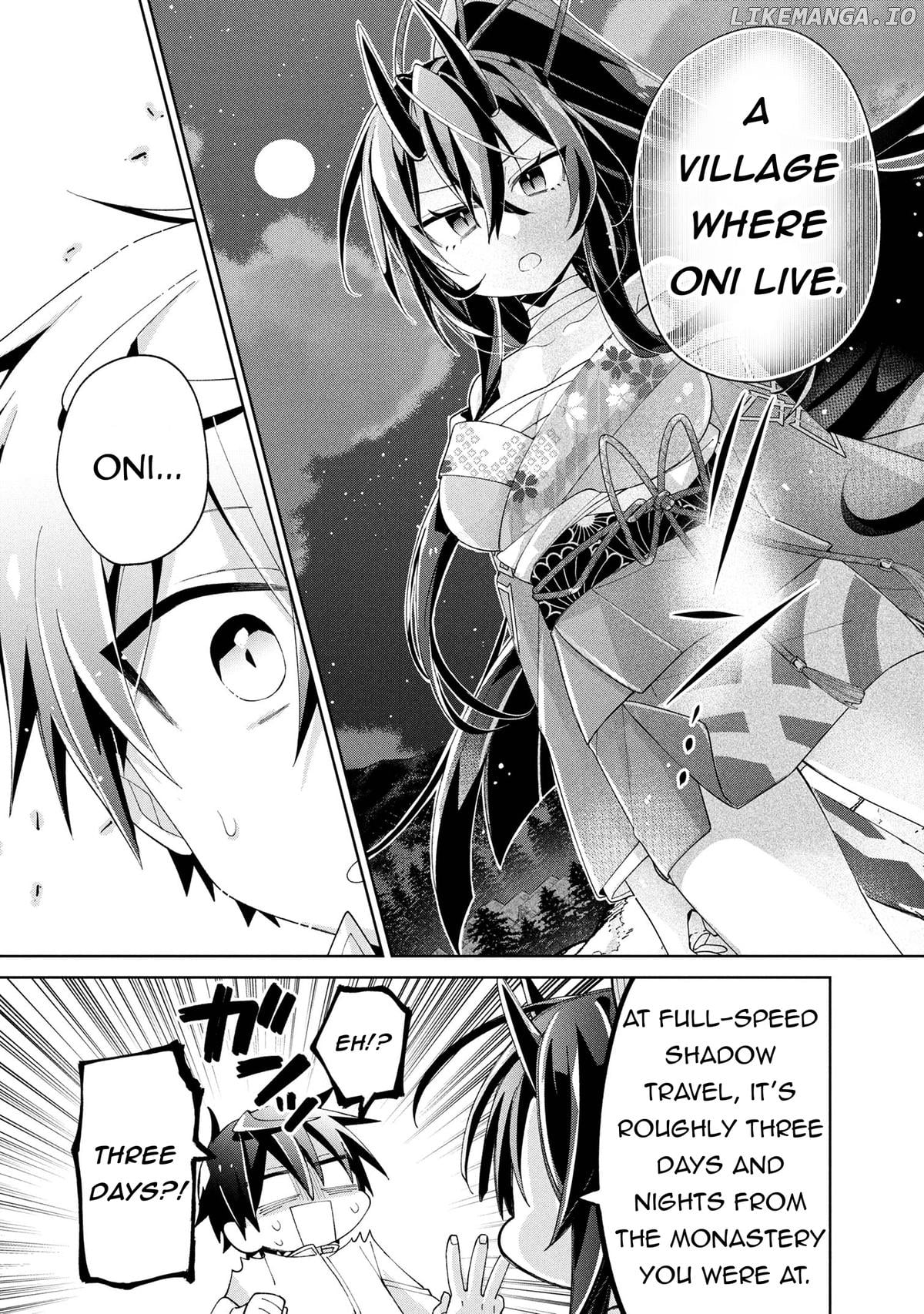 Dorei Kara No Kitai To Hyouka No Sei De Sakushu Dekinai No Daga Chapter 15 - page 10