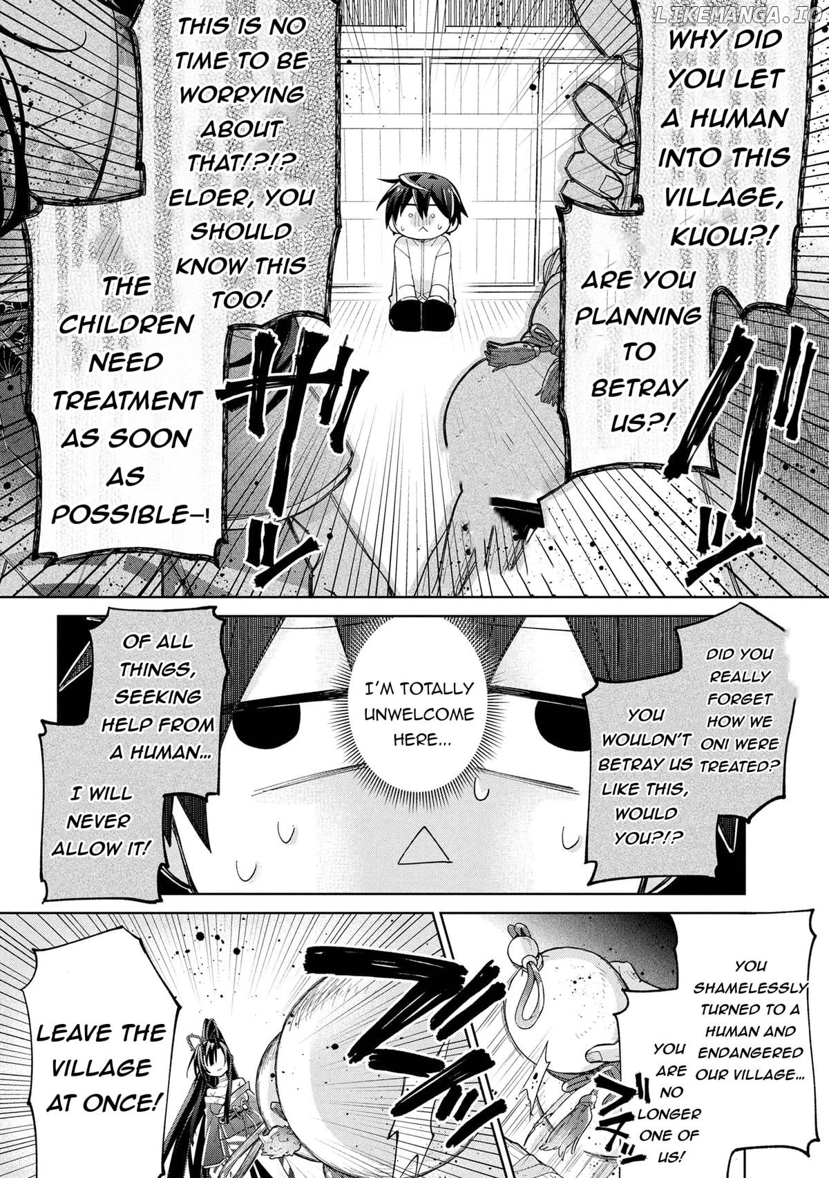 Dorei Kara No Kitai To Hyouka No Sei De Sakushu Dekinai No Daga Chapter 15 - page 16