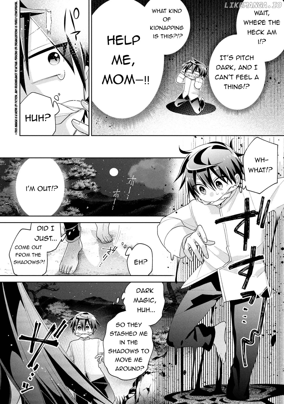 Dorei Kara No Kitai To Hyouka No Sei De Sakushu Dekinai No Daga Chapter 15 - page 2