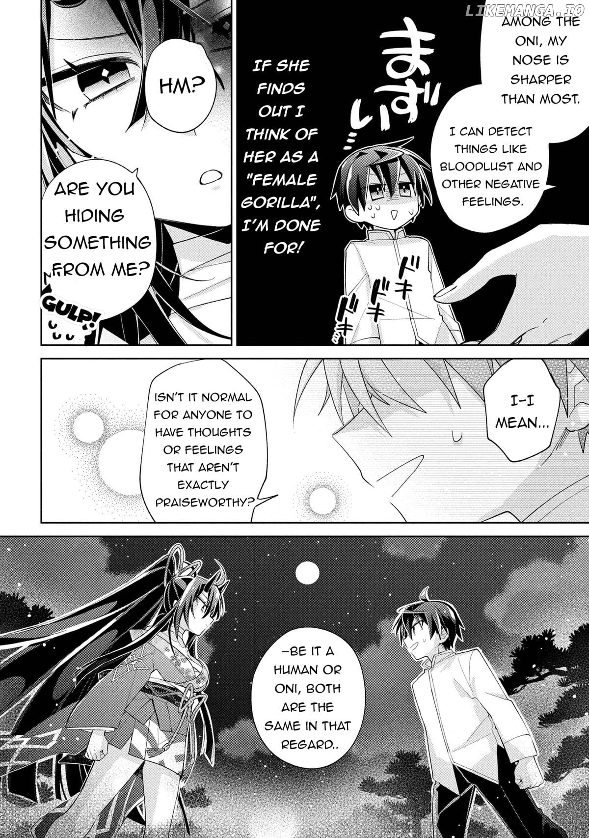 Dorei Kara No Kitai To Hyouka No Sei De Sakushu Dekinai No Daga Chapter 15 - page 26