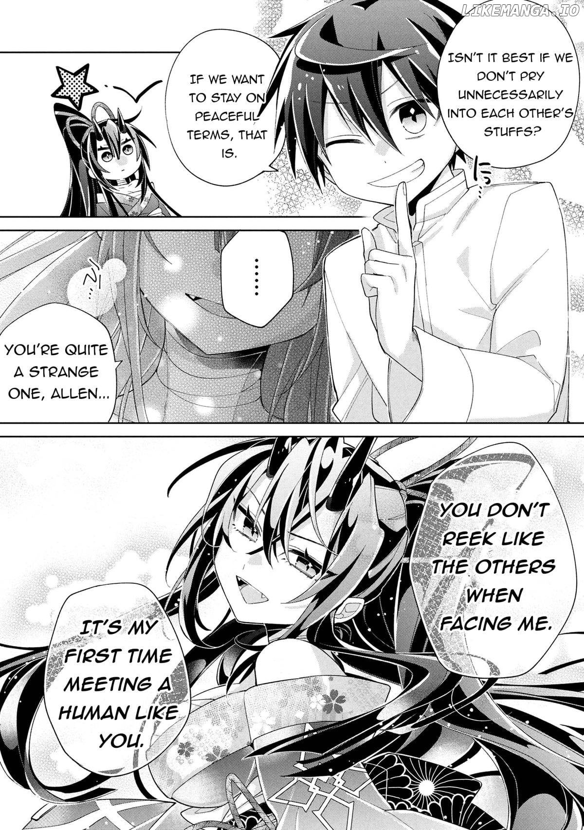 Dorei Kara No Kitai To Hyouka No Sei De Sakushu Dekinai No Daga Chapter 15 - page 27