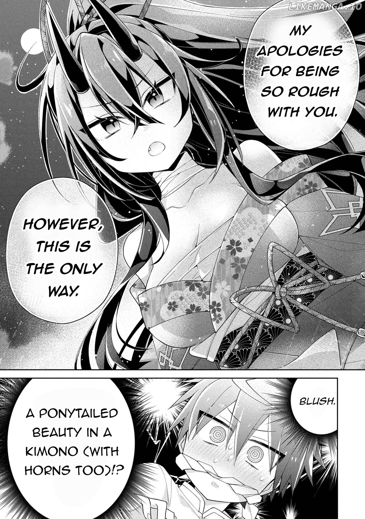 Dorei Kara No Kitai To Hyouka No Sei De Sakushu Dekinai No Daga Chapter 15 - page 3