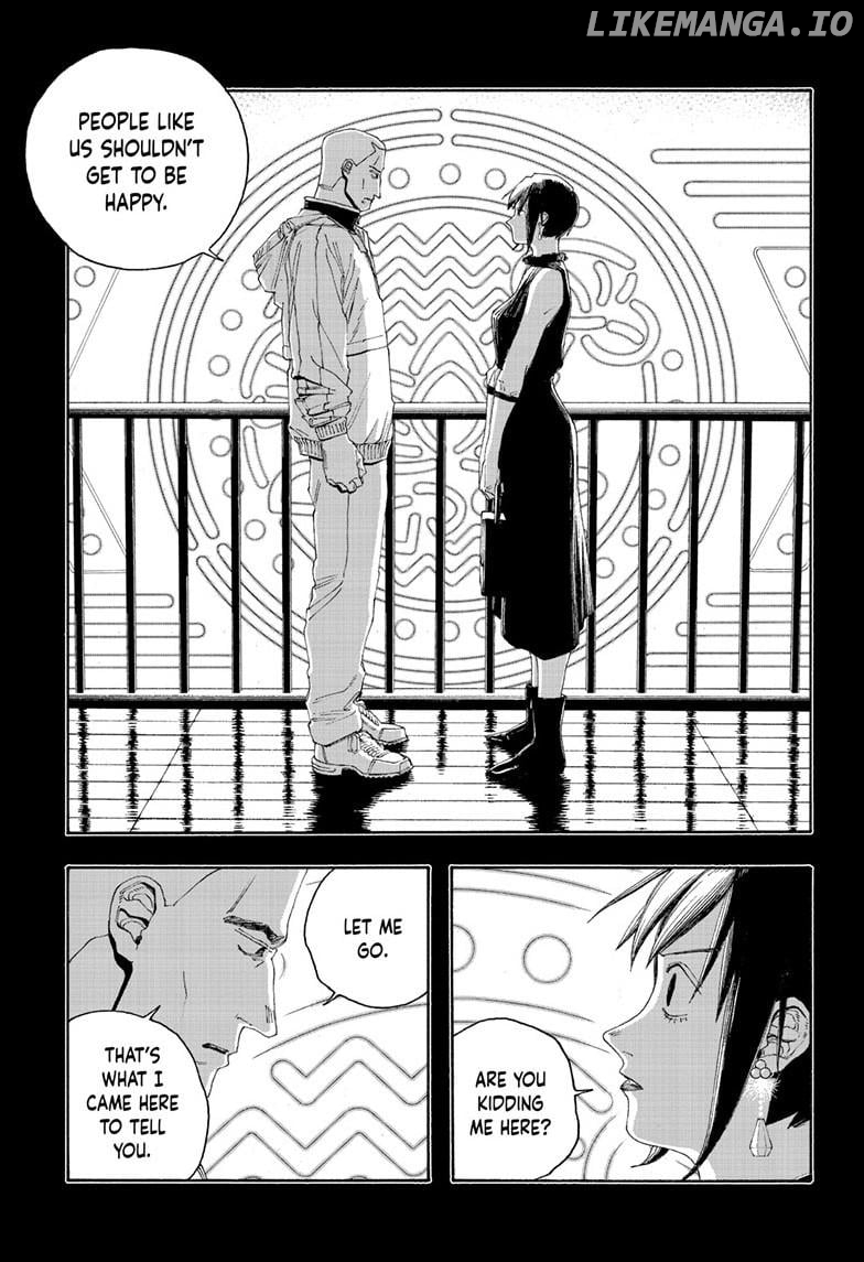 Fool Night Chapter 92 - page 10