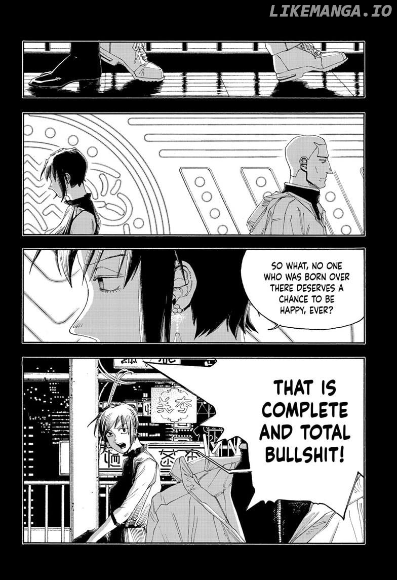 Fool Night Chapter 92 - page 11