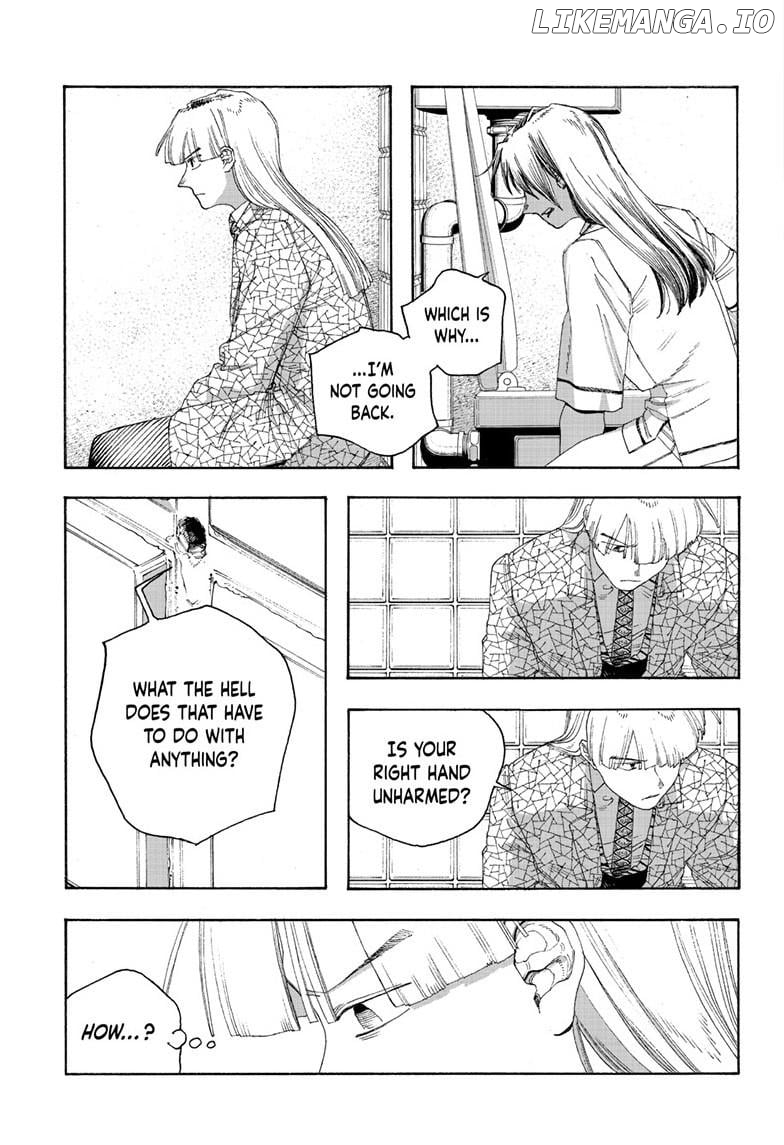 Fool Night Chapter 92 - page 14