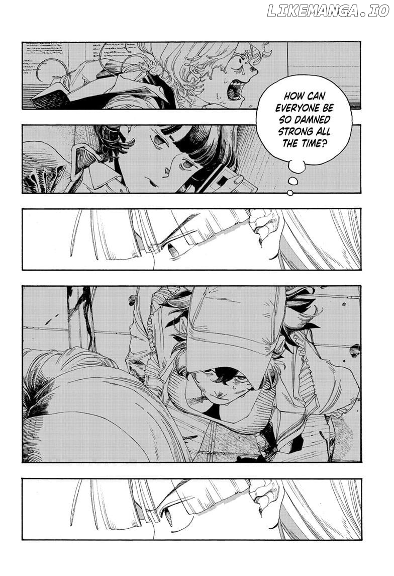Fool Night Chapter 92 - page 15